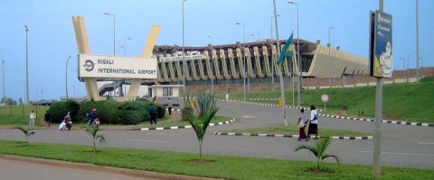 Kigali International Airport HRYR