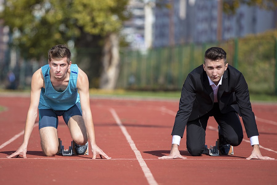 Performance Driving Success: The Similarities Of Sport And Business