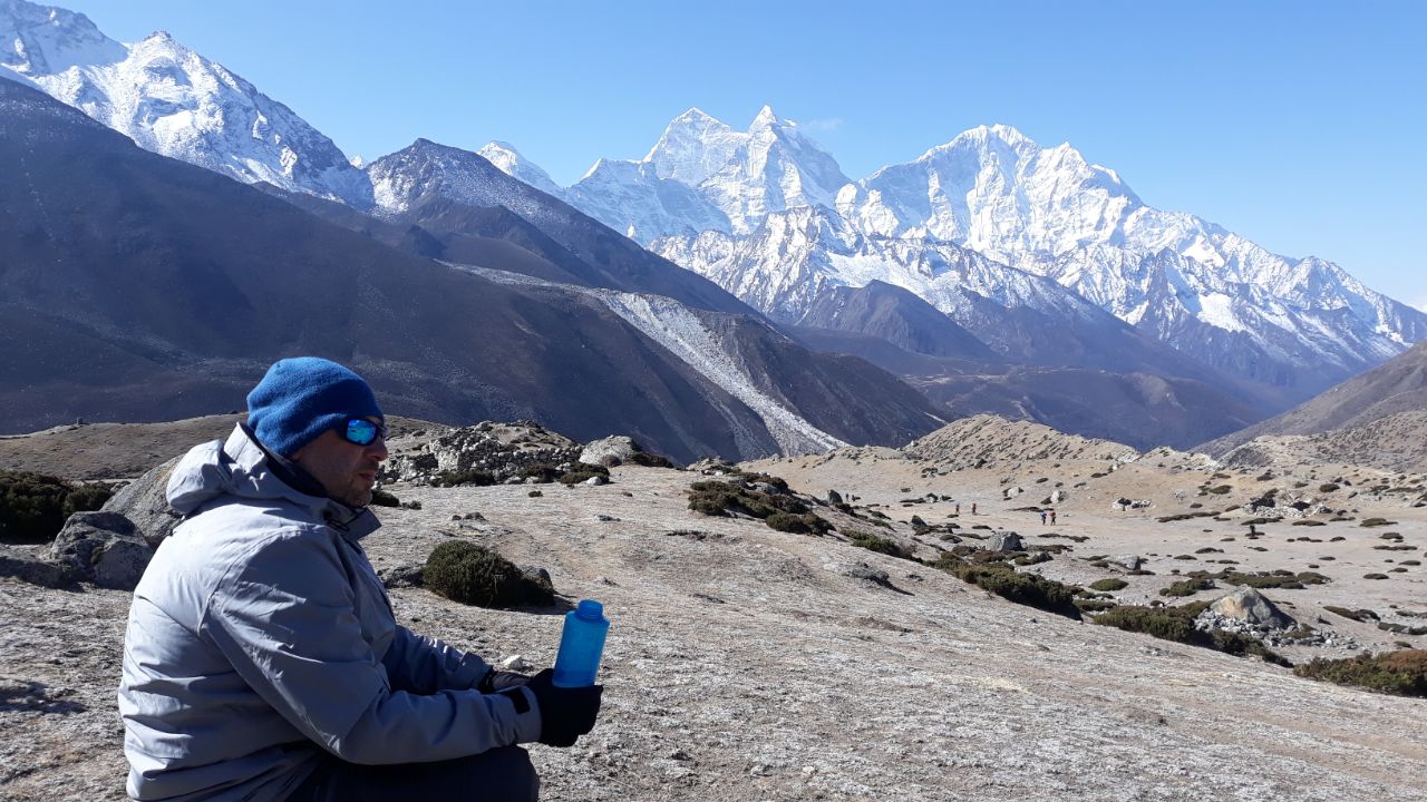 What I Learned Mountaineering In The Himalayas