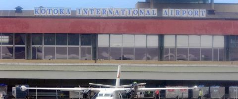 Kotoka International Airport DGAA Part 2