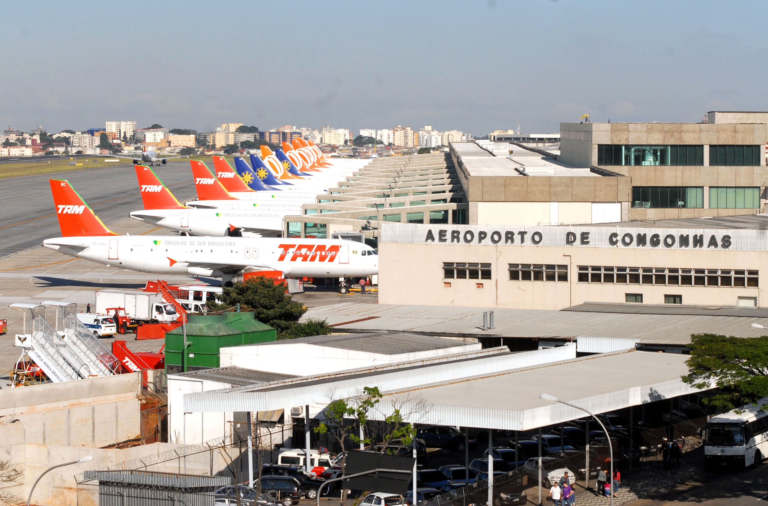 LABACE 2018 São Paulo Congonhas Airport