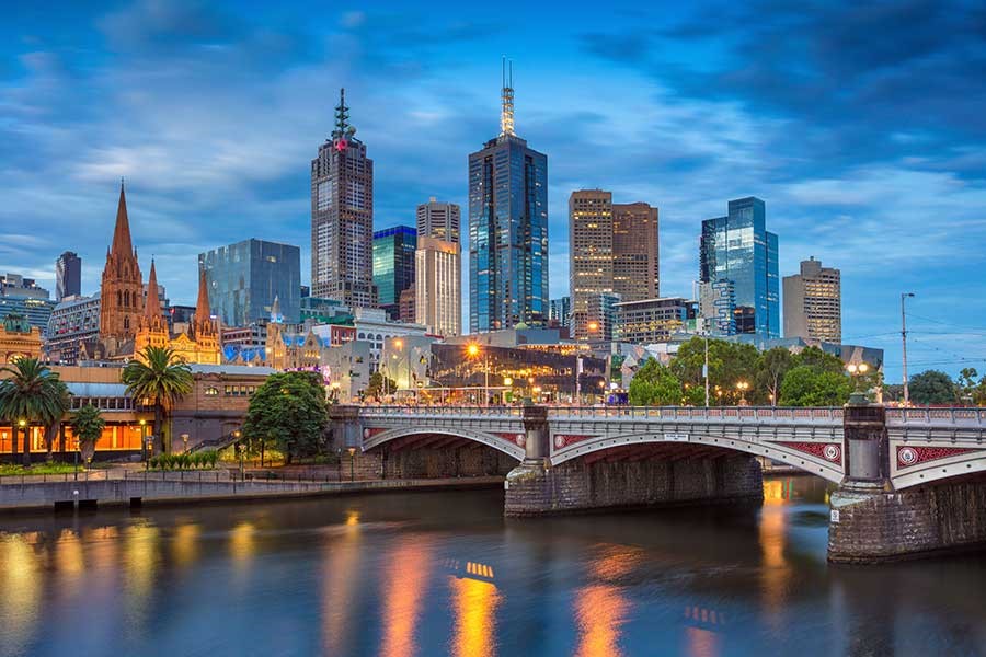 Melbourne Gateway Airports