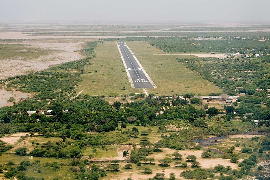 saint louis senegal