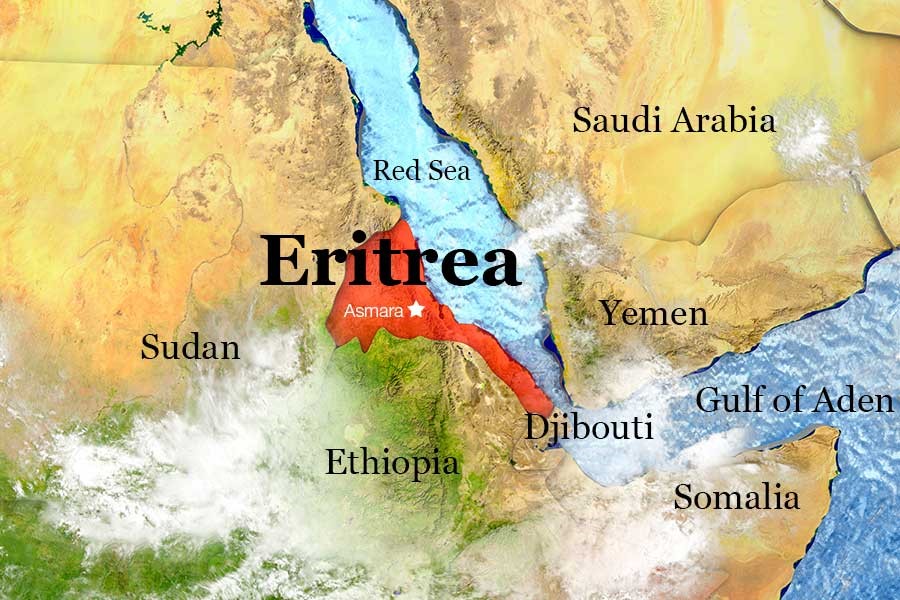 Eritrea Opens For Aviation Opportunities