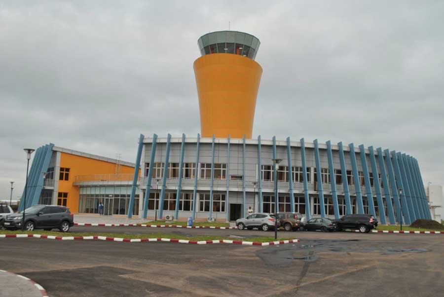 N’djili International Airport FZAA