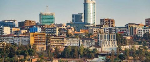 Flight Ops To Kigali, Rwanda