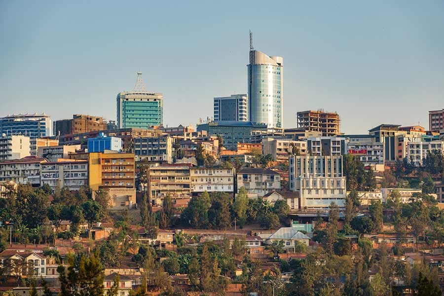 Flight Ops To Kigali, Rwanda