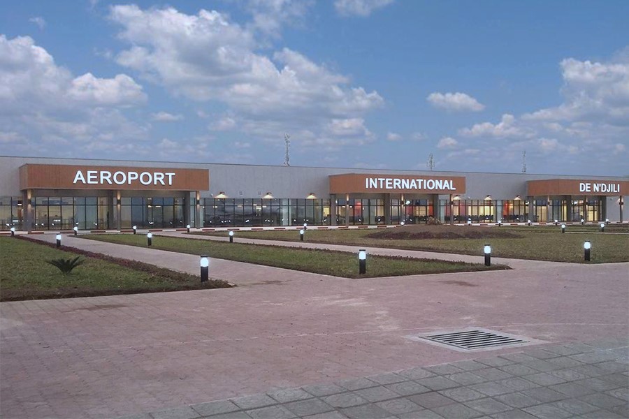 New Terminal For Kinshasa Airport