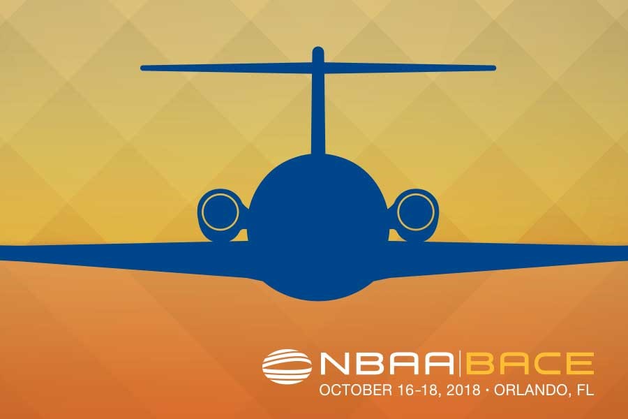 NBAA-BACE 2018 Orlando, Florida