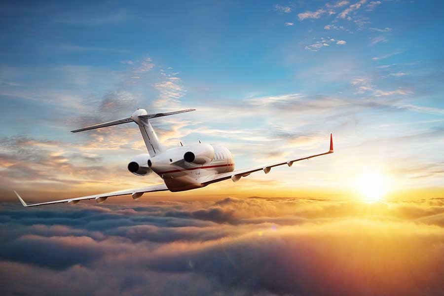 How Business Aviation Benefits Economies