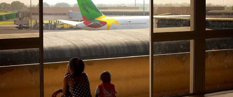 Douala International Airport FKKD