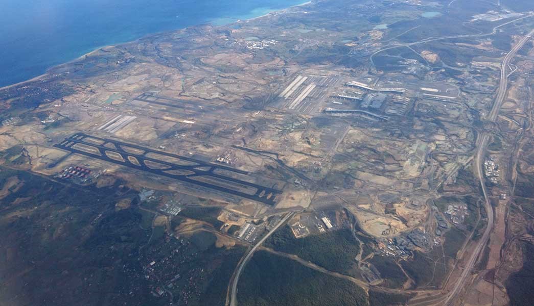 Extended Opening Date For Istanbul New Airport