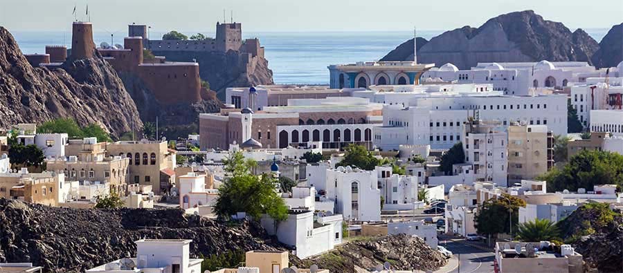 Flight Operations To Muscat, Oman