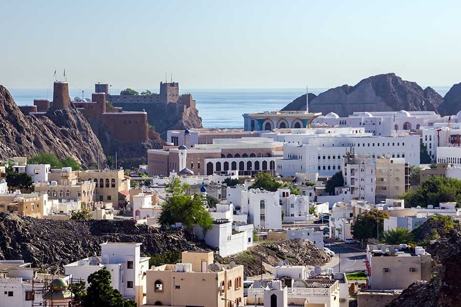 Flight Operations To Muscat, Oman