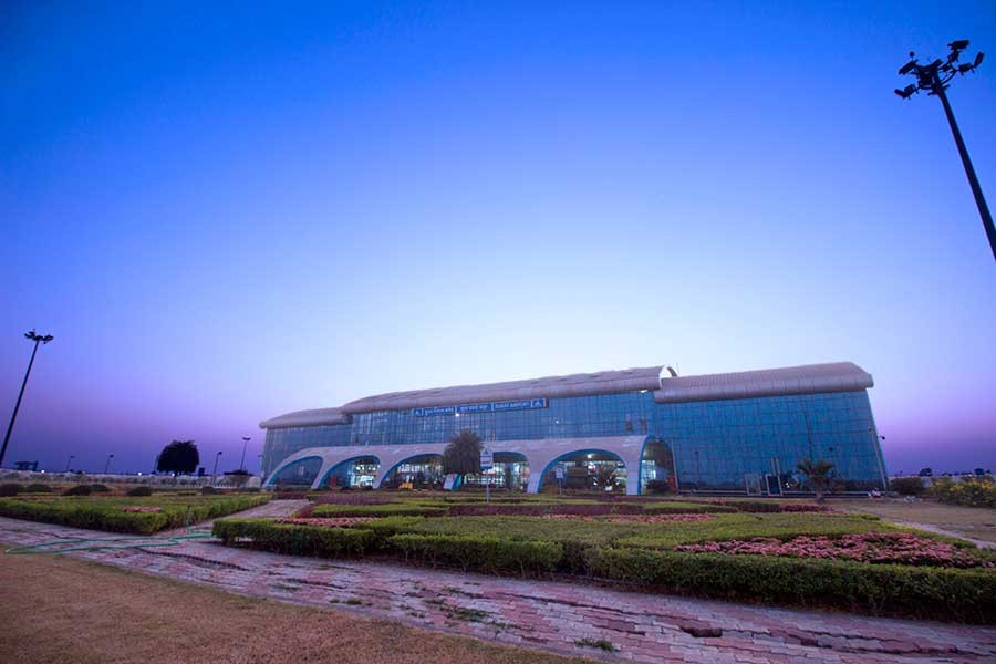 Surat Airport VASU