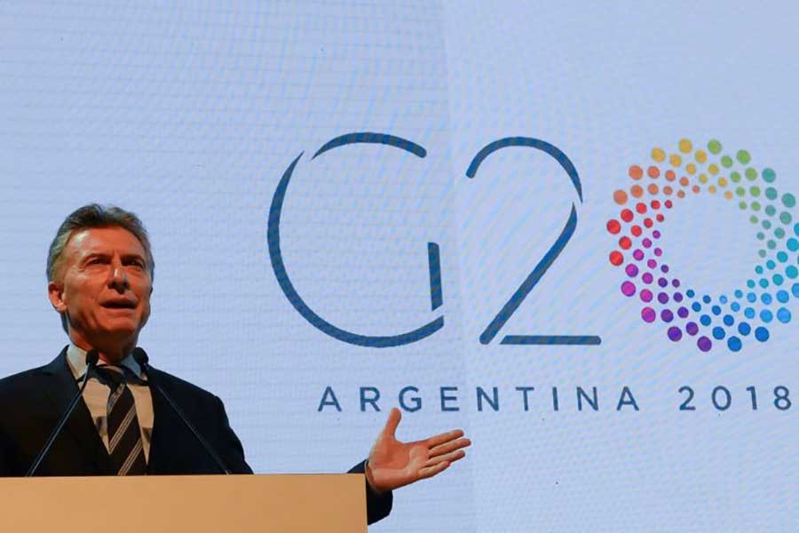 Buenos Aires Restrictions G20 Summit