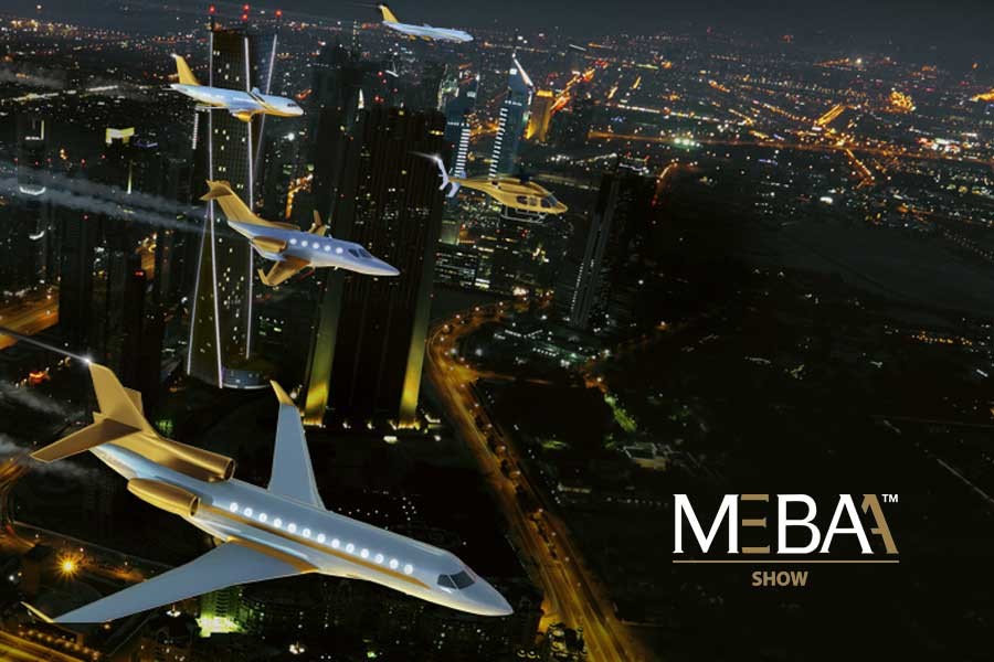 MEBAA Show 2018 Dubai Flight Ops