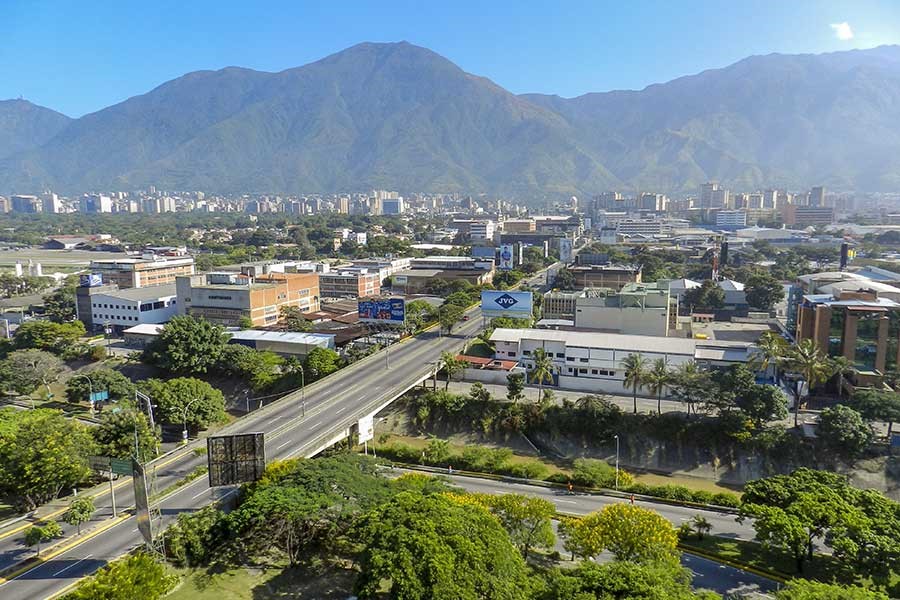 Flight Operations To Caracas Venezuela