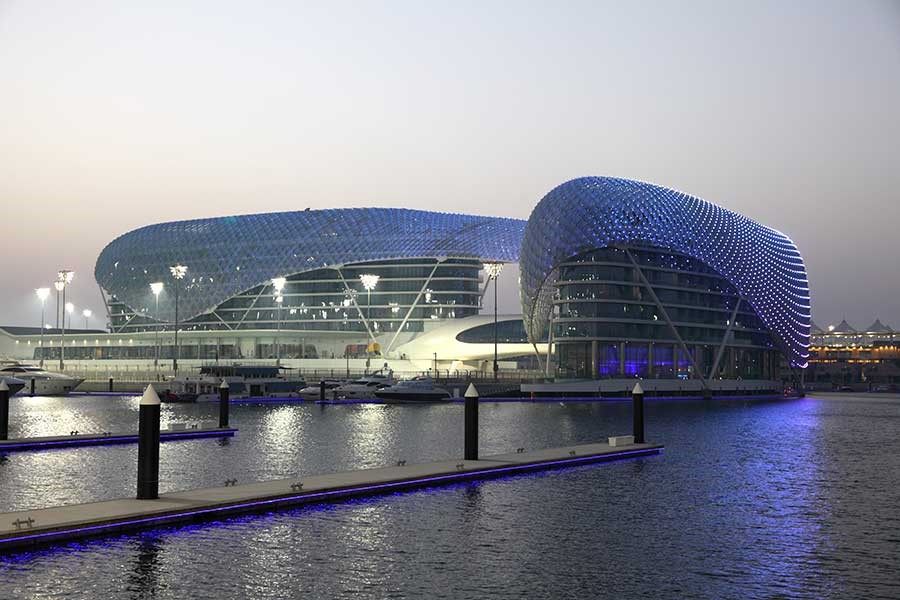 Abu Dhabi Formula 1 Grand Prix