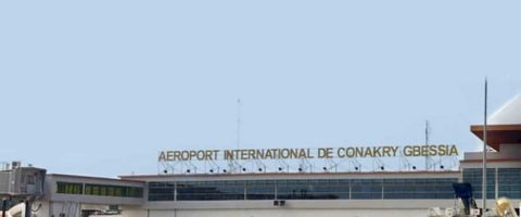 Conakry International Airport GUCY