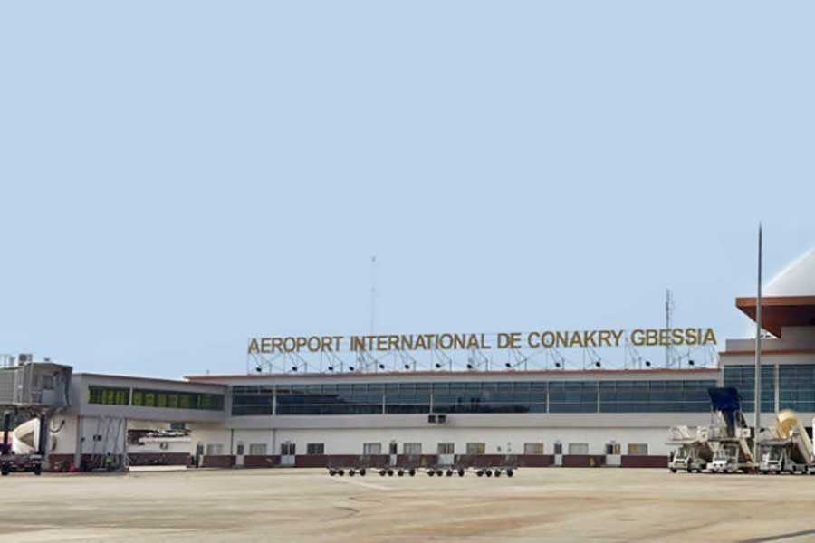 Conakry International Airport GUCY