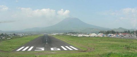 Goma International Airport FZNA