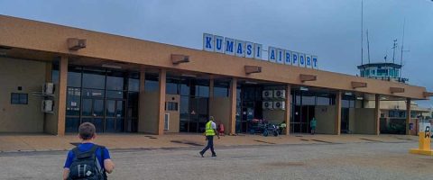 Kumasi Airport DGSI