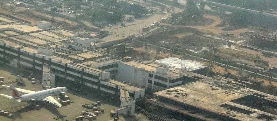 Chennai International Airport VOMM