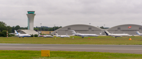 Farnborough, London&#039;s GA Airport