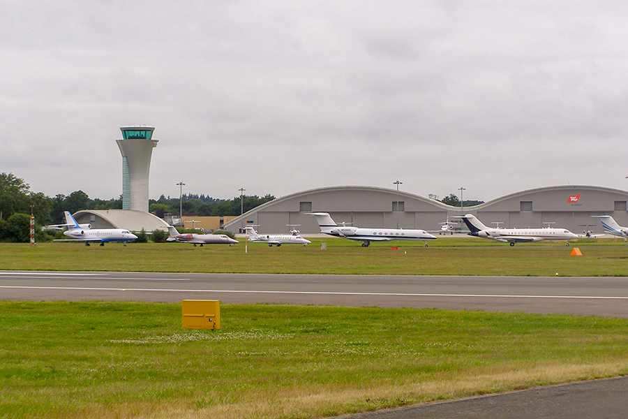 Farnborough, London’s GA Airport