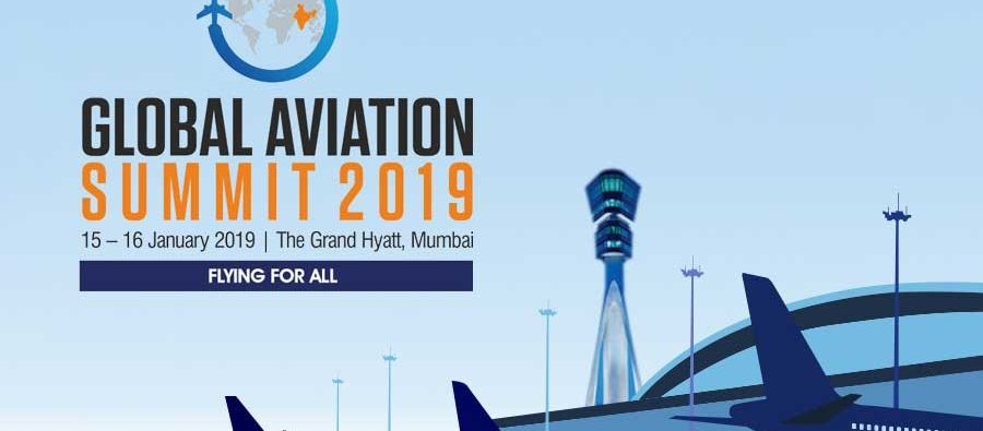 Global Aviation Summit 2019 Mumbai