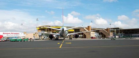 Accessing Jomo Kenyatta Airport Nairobi