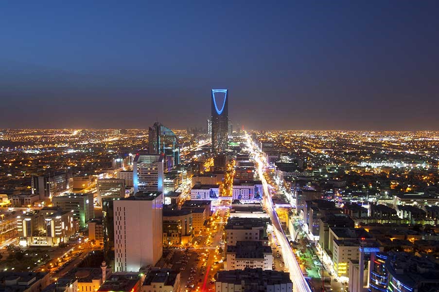 Business Operations To Saudi Arabia