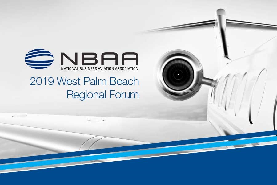 NBAA Regional Forum Palm Beach Florida