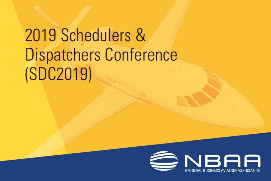 2019 Schedulers & Dispatchers San Antonio