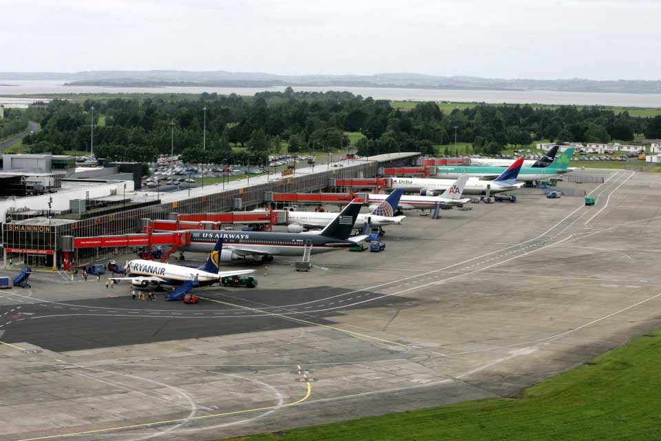 Enhanced US Preclearance At Shannon Airport