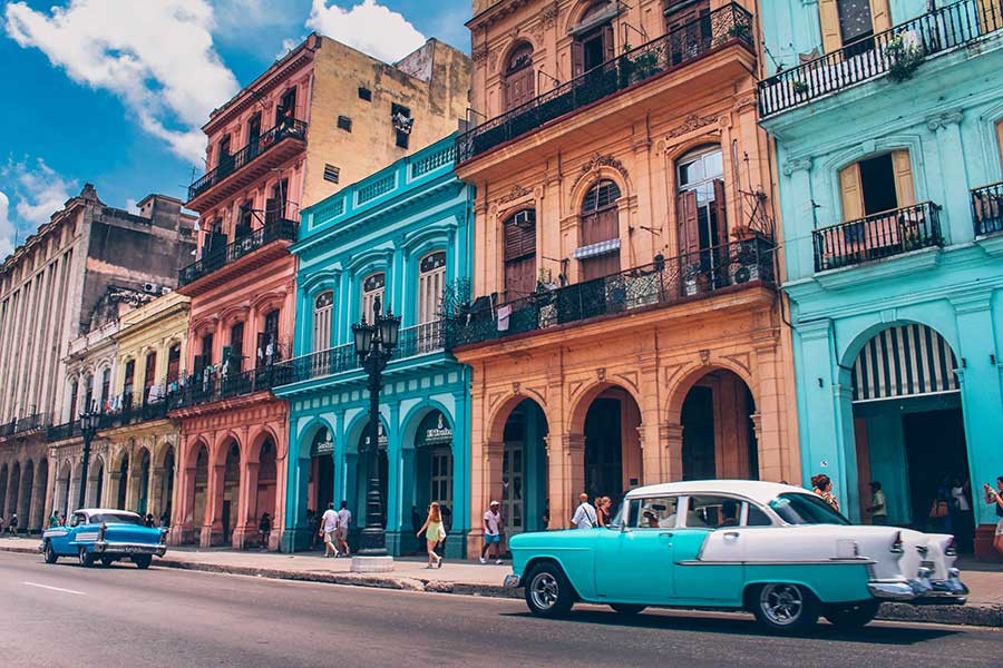 Flight Operations To Havana, Cuba