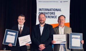 UAS Experts Discuss Bizav at IOC2019