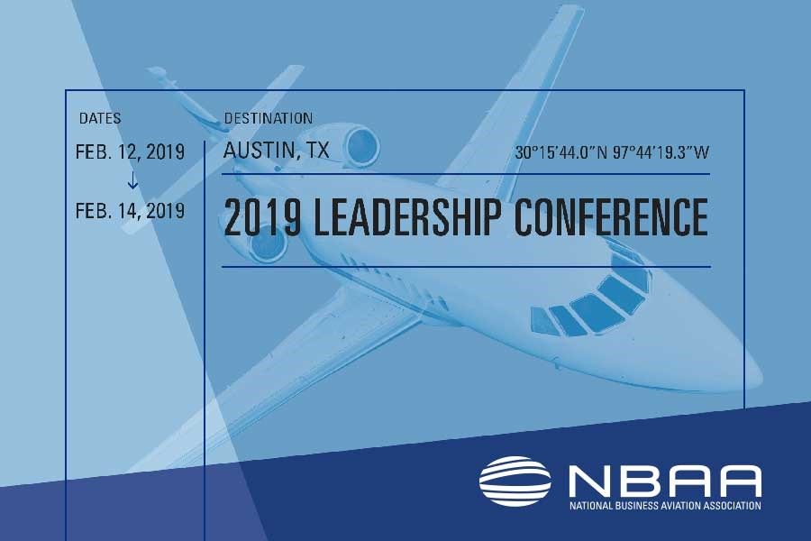 NBAA Leadership Conference Austin