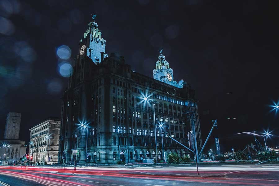 Flight Operations To Liverpool