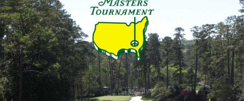 US Masters 2019 Augusta Georgia