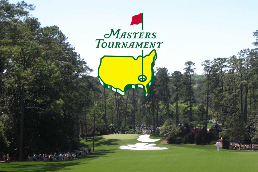 US Masters 2019 Augusta Georgia
