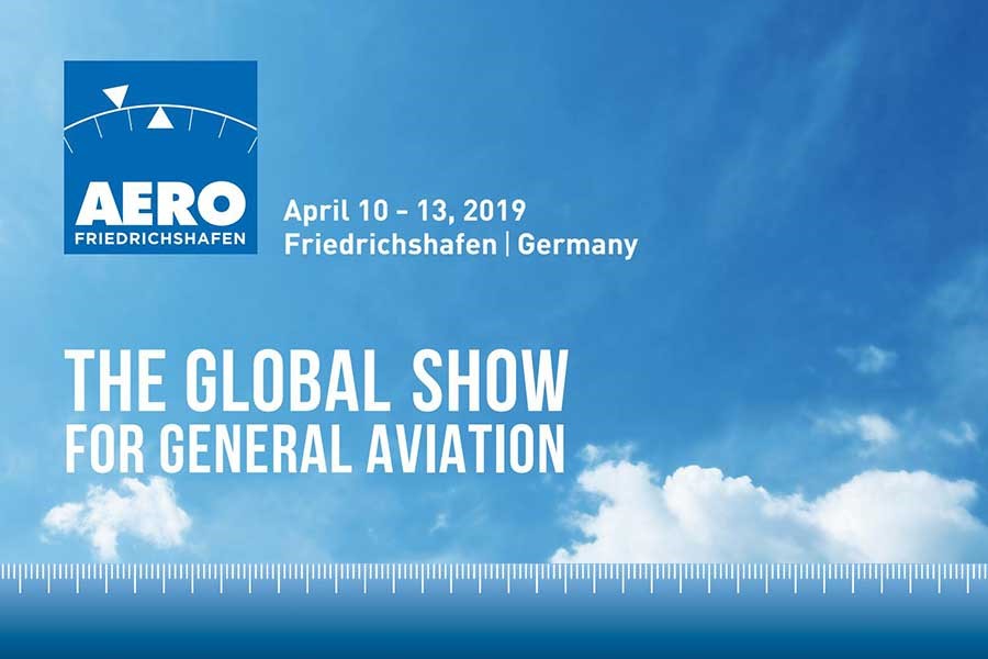 AERO Friedrichshafen 2019