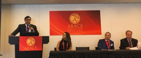 UAS Shares Ops Insight At ABACE2019