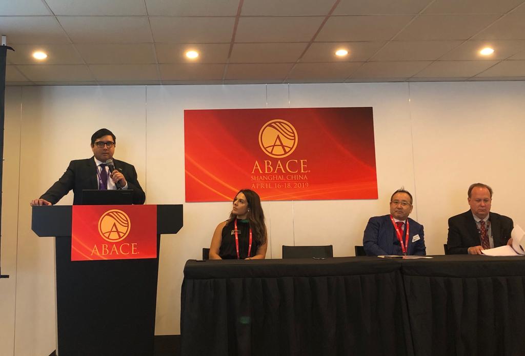 UAS Shares Ops Insight At ABACE2019