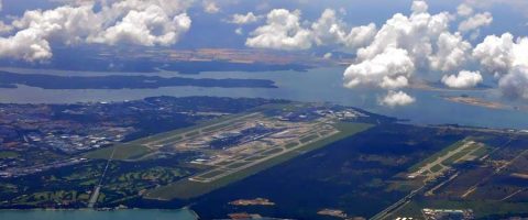 Kuala Lumpur And Singapore Daytime Airspace Closure