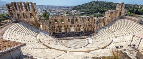 Flight Operations To Athens