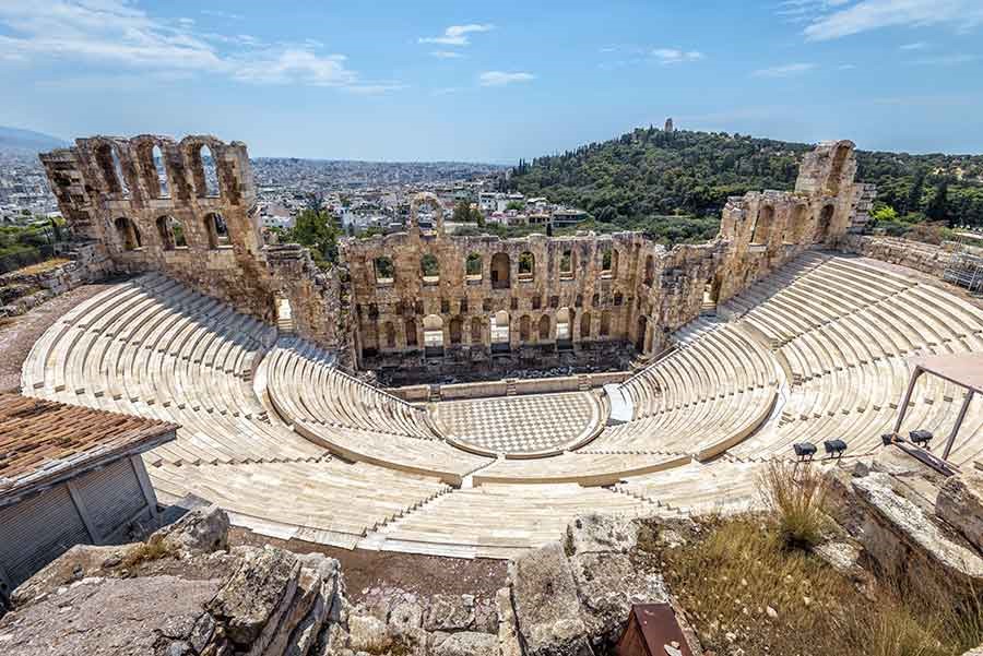 Flight Operations To Athens