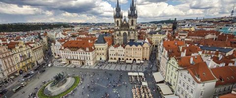 Flight Operations To Hradec Králové And Prague