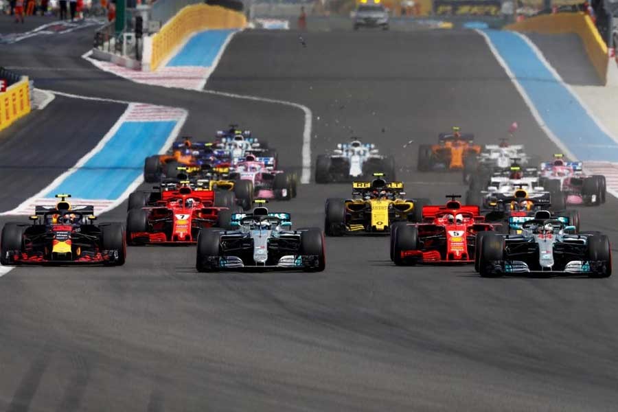Spanish Grand Prix 2019 Barcelona